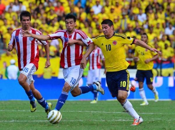 Nhận định Soi Kèo Paraguay vs Colombia, 05h00 ngày 06/09, Vòng loại World Cup 2022